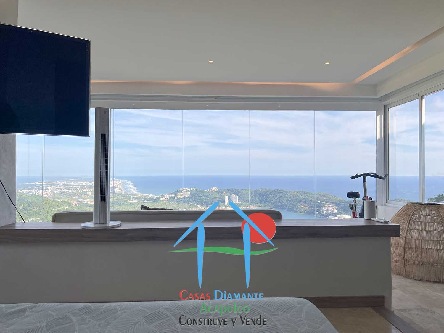 La Cima Tres Aguas PH 2 - Recámara principal 10